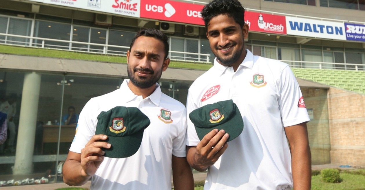 BCB picks 10 Test players in Bangladesh A squad for the first 4-day game against India A