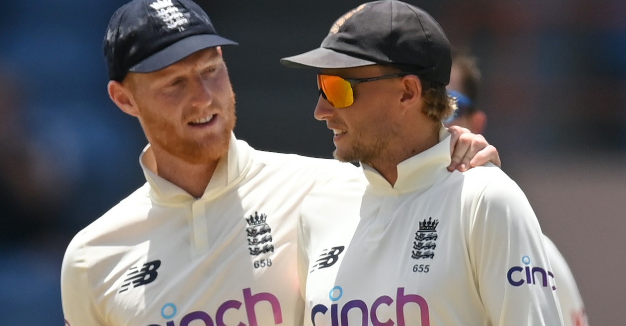 Ben Stokes, Joe Root