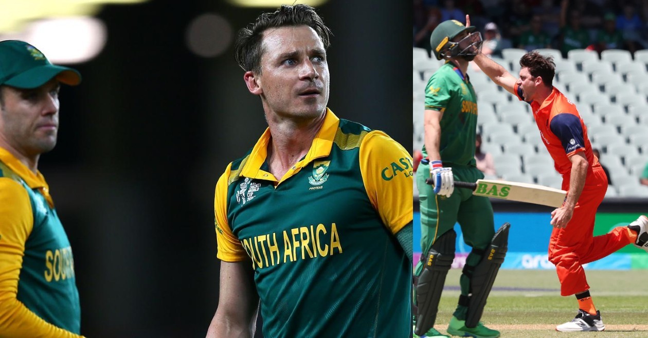 De Villiers, Steyn on South Africa's loss against Netherlands