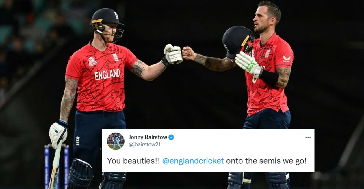 Twitter reactions: Australia out of T20 World Cup 2022 as England beat Sri Lanka to reach the semifinals