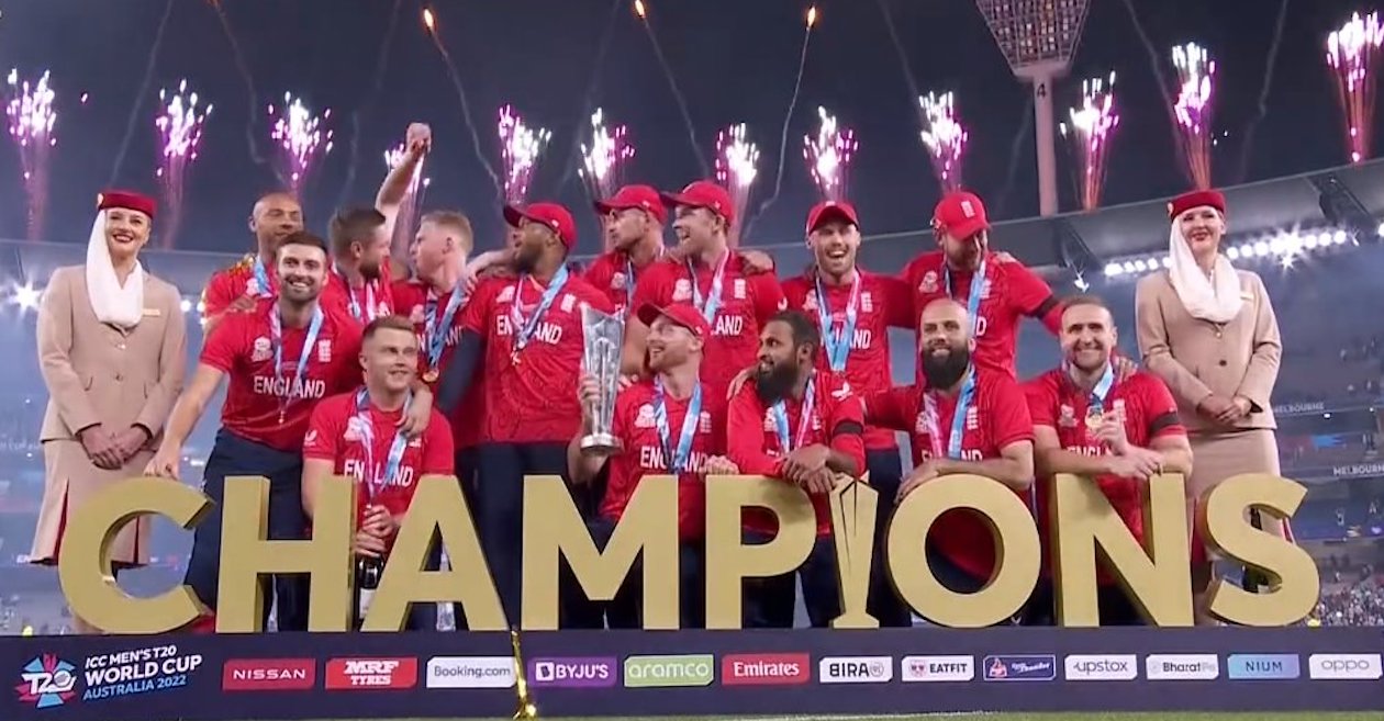 t20 world cup winners list 2022