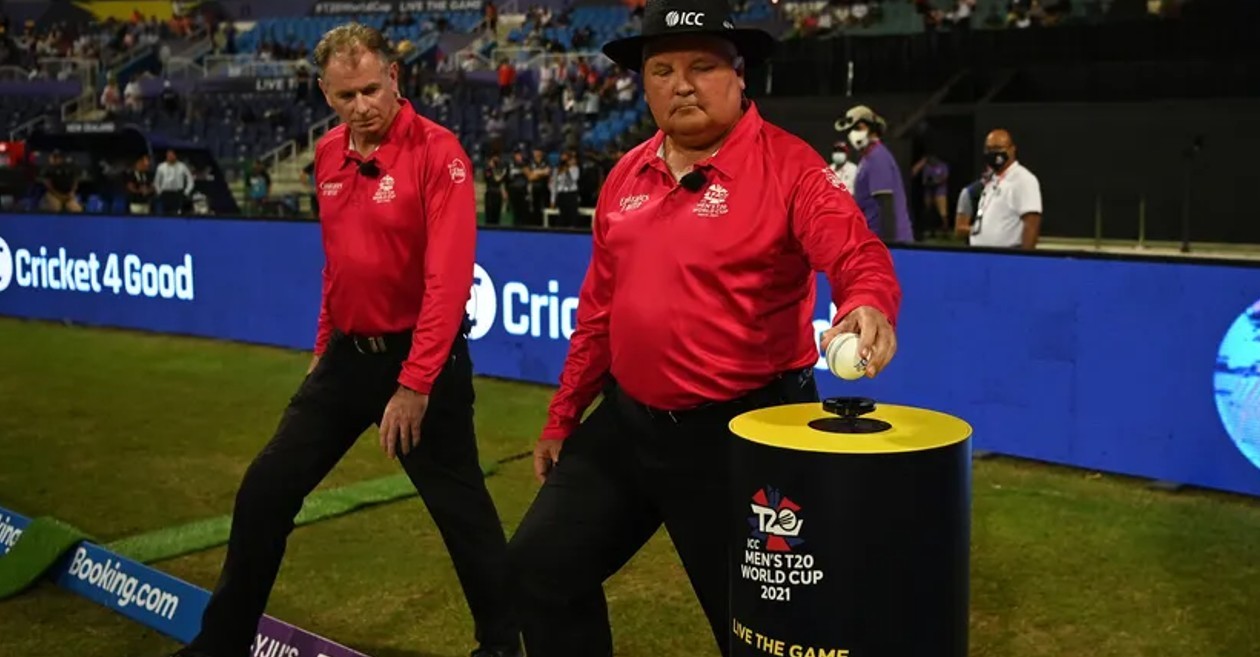 ICC announces match officials for T20 WC semi-finals