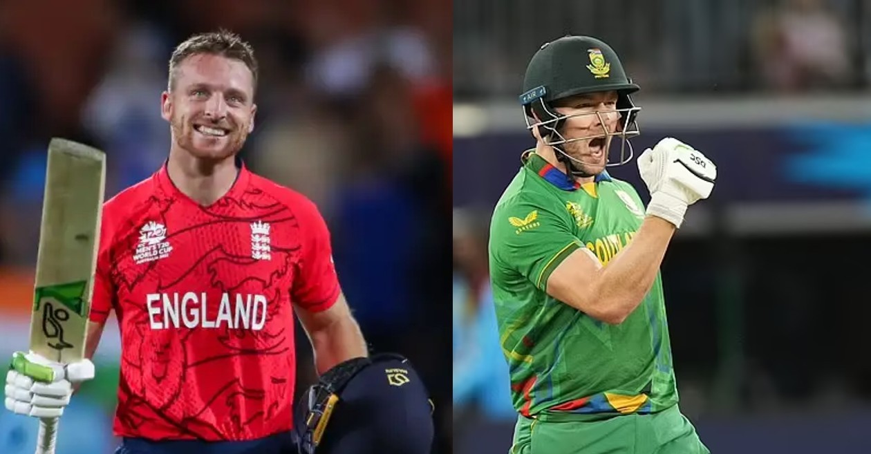 Top 10 biggest sixes in T20 World Cup 2022