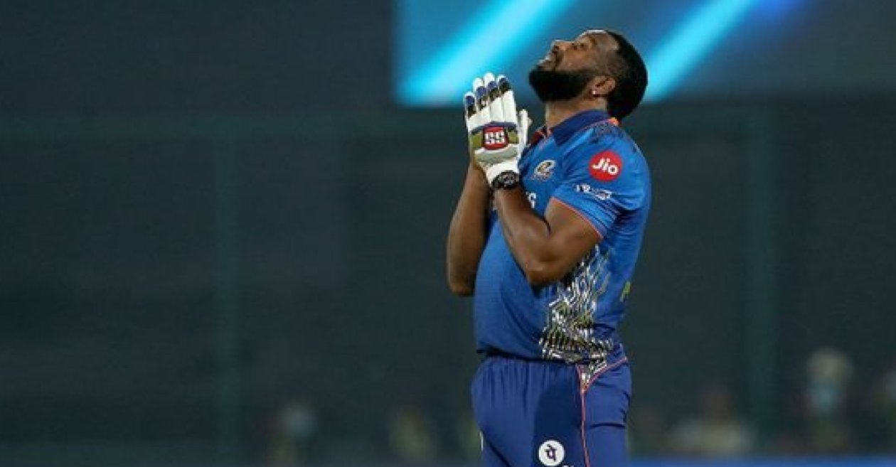 Kieron Pollard, Mumbai Indians