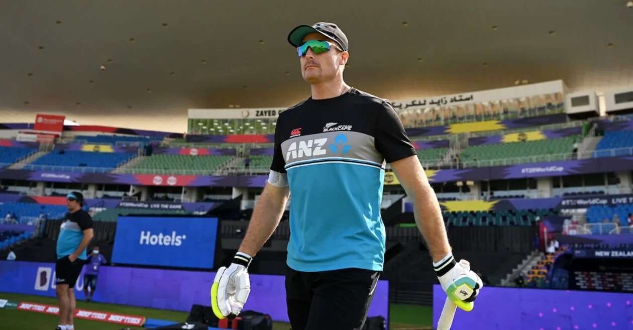 Martin Guptill released from New Zealand’s central contract