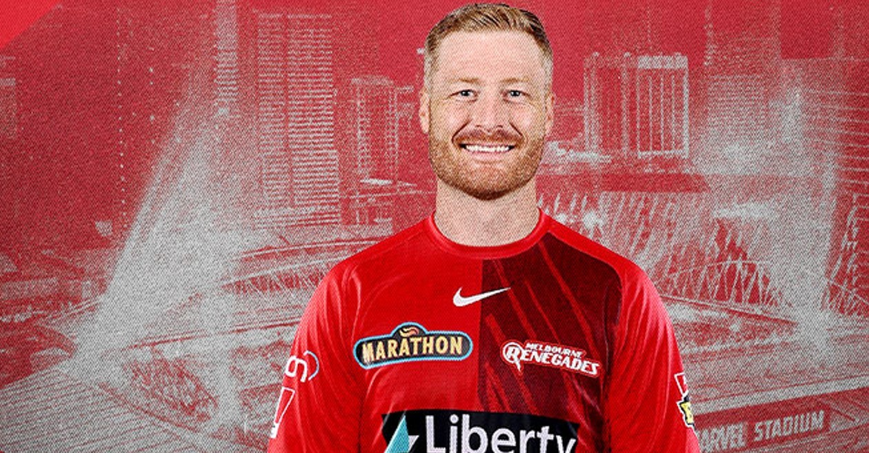 Martin Guptill to play for Melbourne Renegades in BBL 12