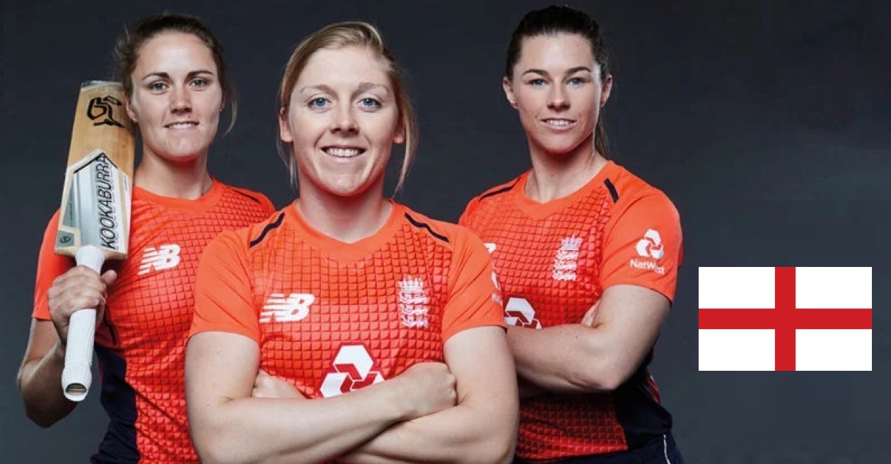 ECB announces England women’s ODI and T20I squads for West Indies tour