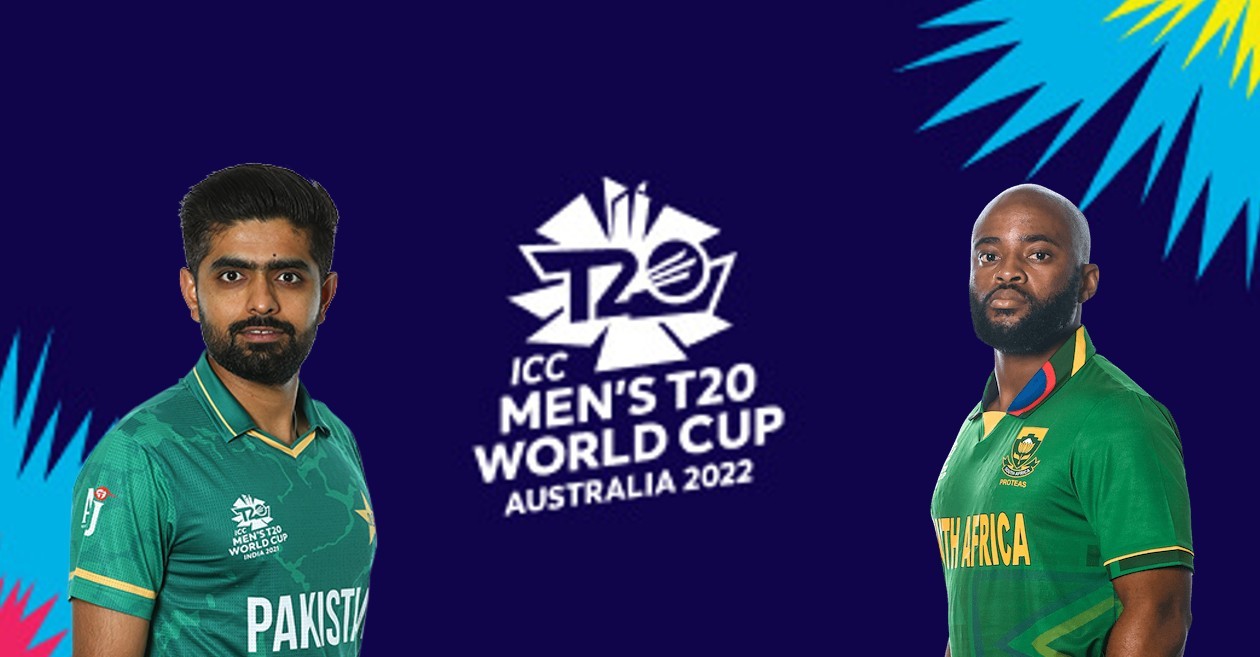 T20 World Cup 2022: Pakistan vs South Africa – Predicted XI, Pitch and Weather report