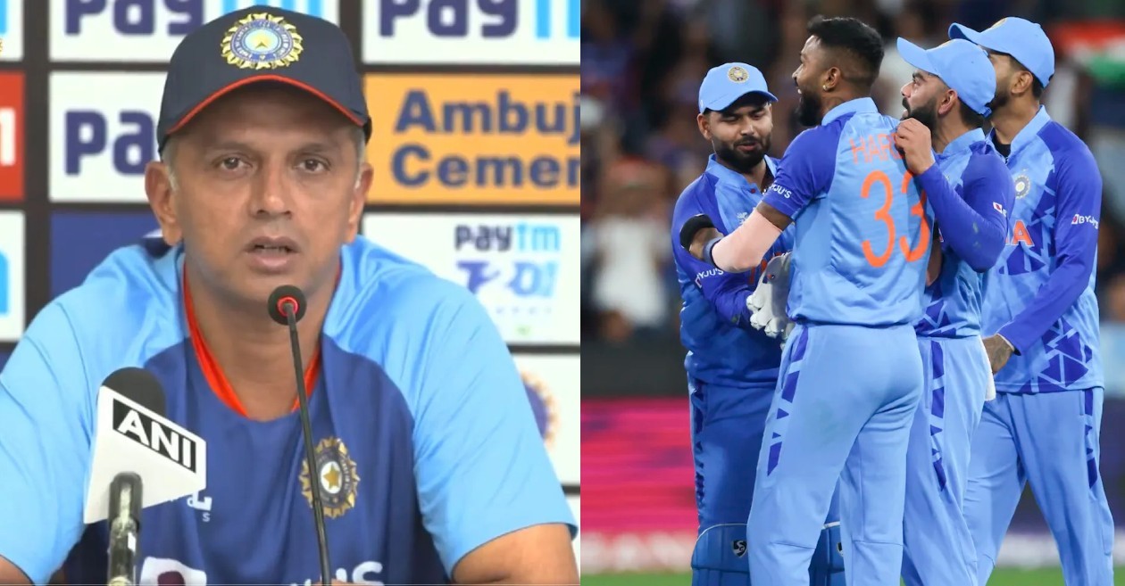 T20 World Cup 2022: Rahul Dravid hints on making changes in India’s playing XI for semi-final against England