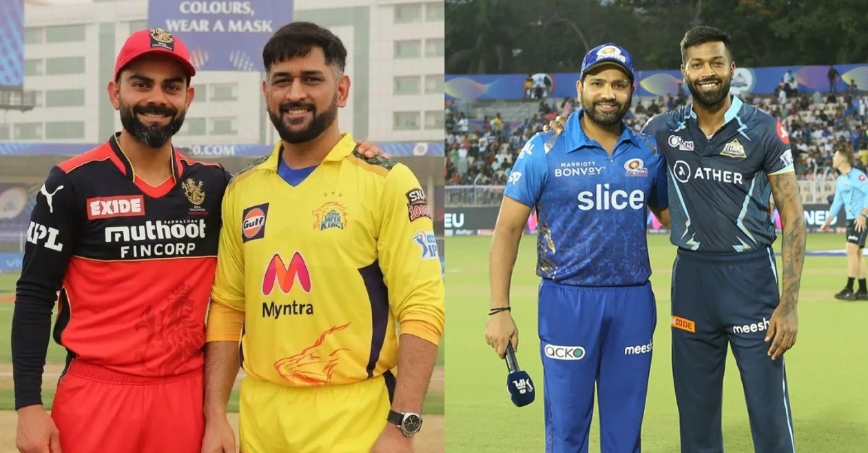 IPL 2023 Auction: Complete list of players retained by all ten teams