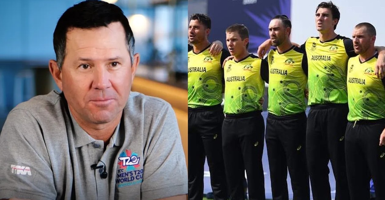 Ricky Ponting on the next captain of Australia in T20I format