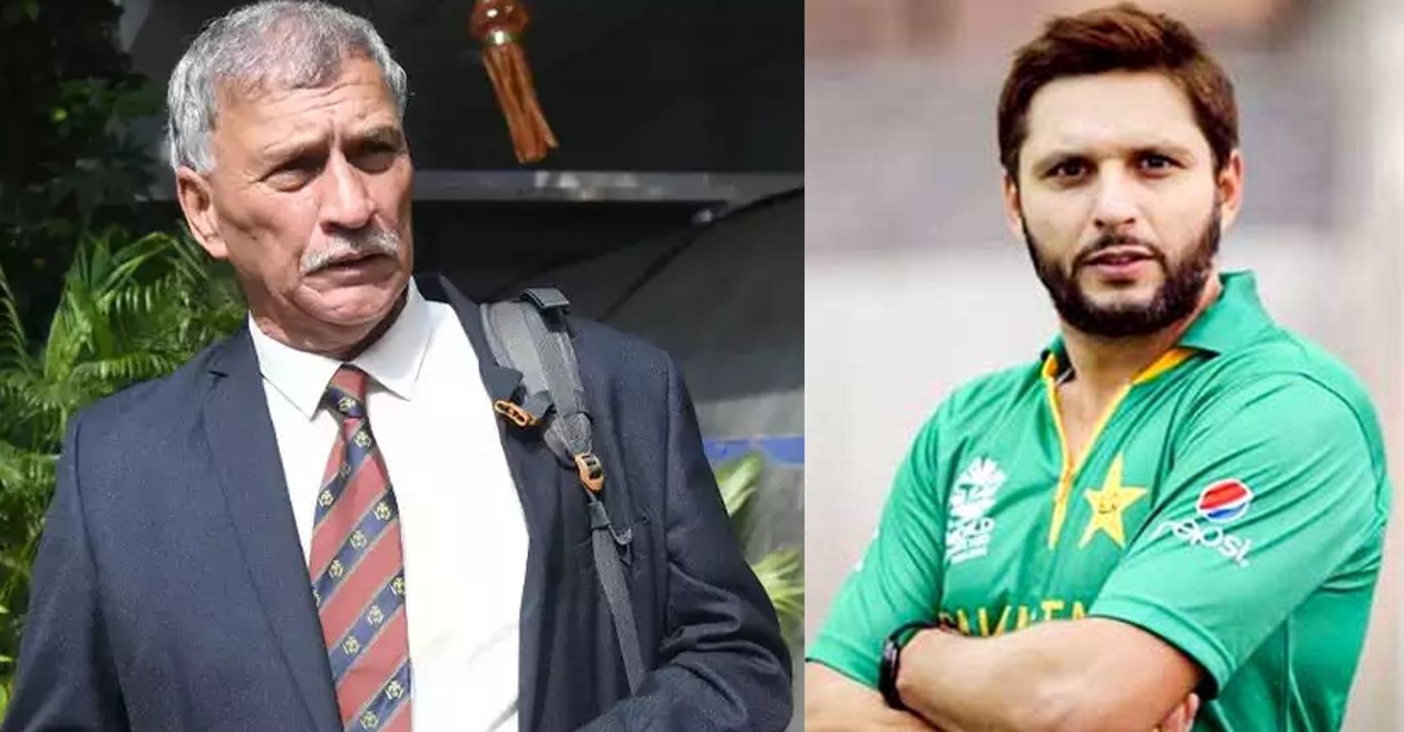 BCCI President Roger Binny slams Shahid Afridi for his ‘ICC favours India’ claims