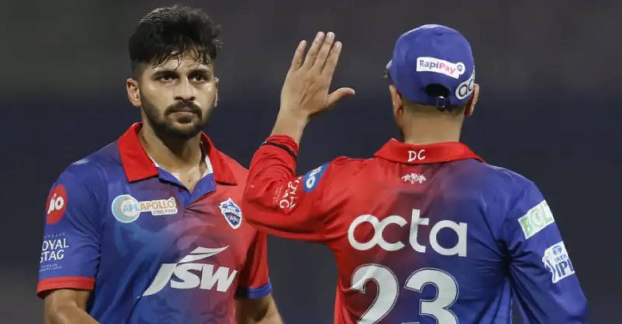 Shardul Thakur, Delhi Capitals