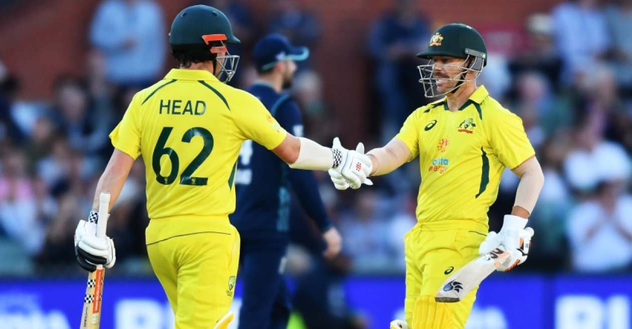 Twitter reactions: Australia annihilate England in 3rd ODI and complete a 3-0 whitewash