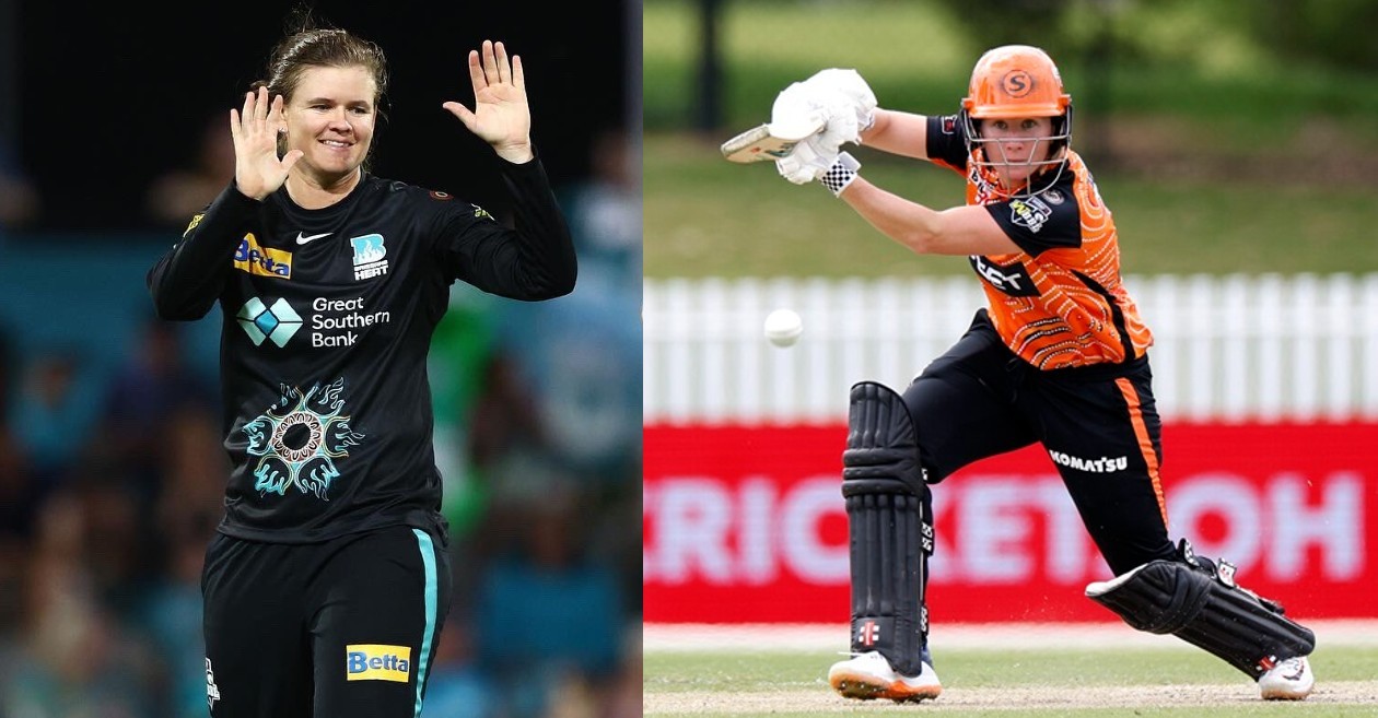 WBBL announces Team of the Tournament for the eighth season