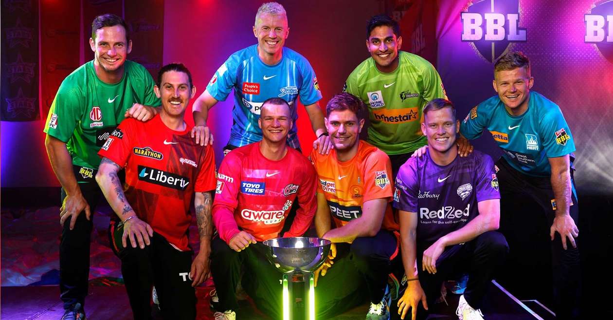 Big Bash League 2022-23 Fixtures, Broadcasters list and Live streaming details Cricket Times