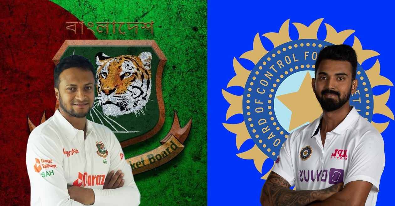 Bangladesh vs India 2022, Test series: Fixtures, Squads, Broadcast & Live Streaming details