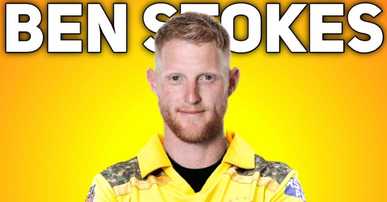 IPL 2023 Auction: Ben Stokes announces his arrival to CSK in unique fashion