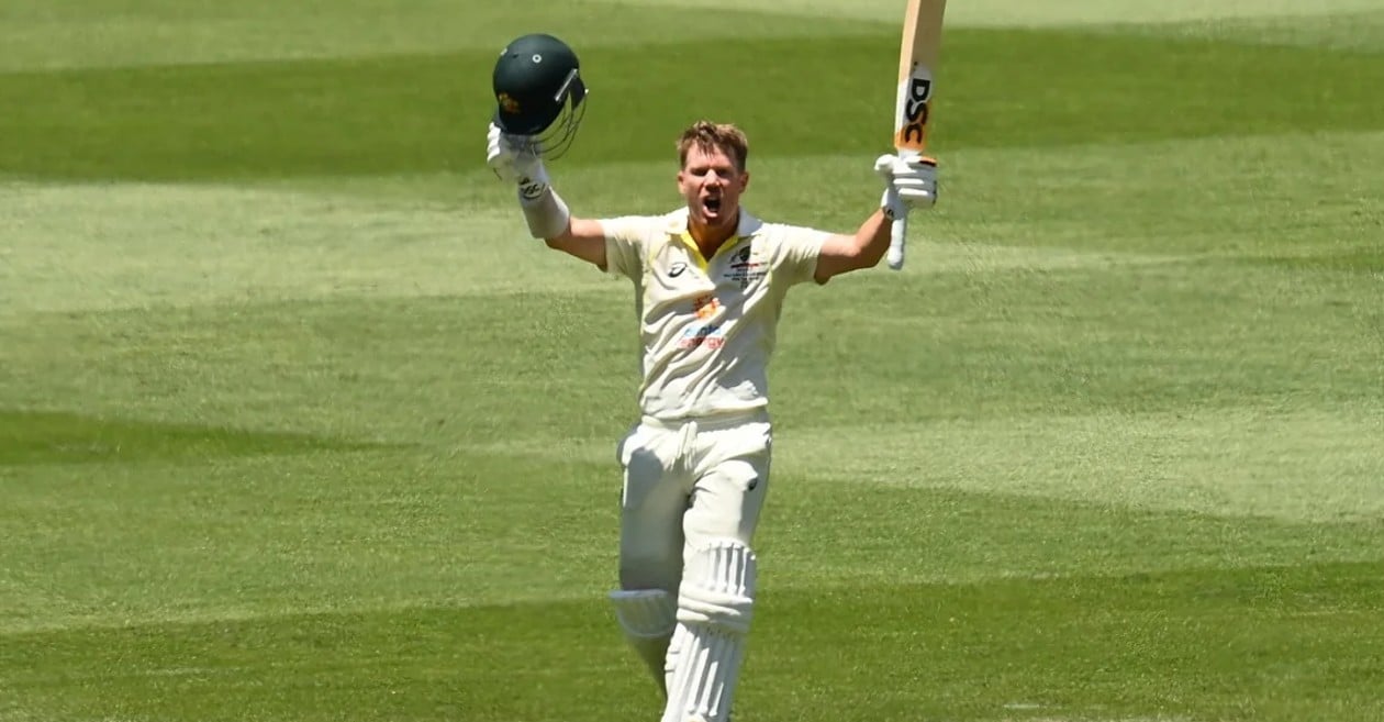 AUS vs SA: David Warner joins an elite club with a century in his 100th Test