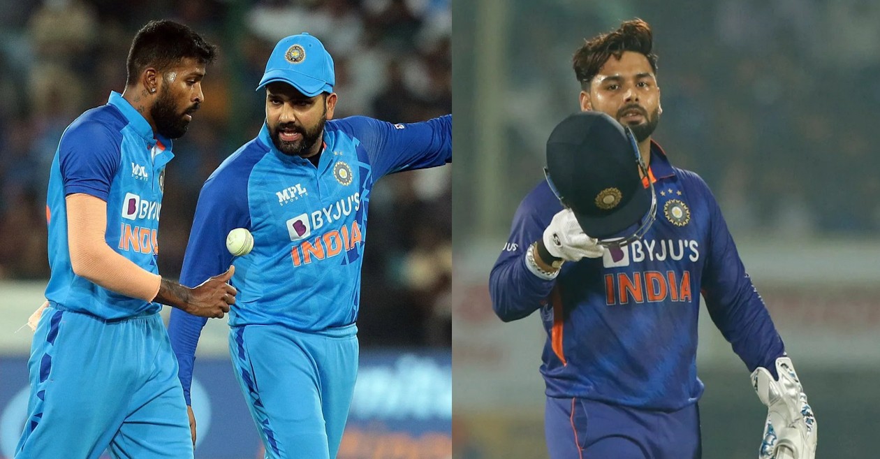 BCCI announce India’s ODI and T20I squads for Sri Lanka series; Rishabh Pant dropped