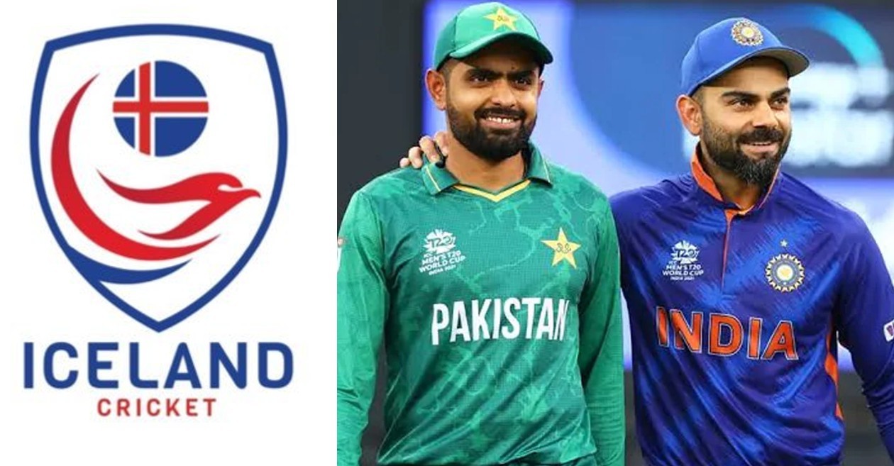 Iceland Cricket names Babar Azam and Virat Kohli as openers in their World T20I XI of 202