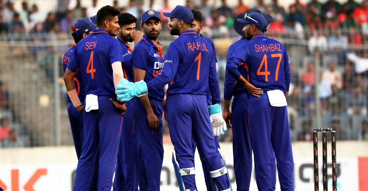 India fined for maintaining slow-over rate on 1st ODI