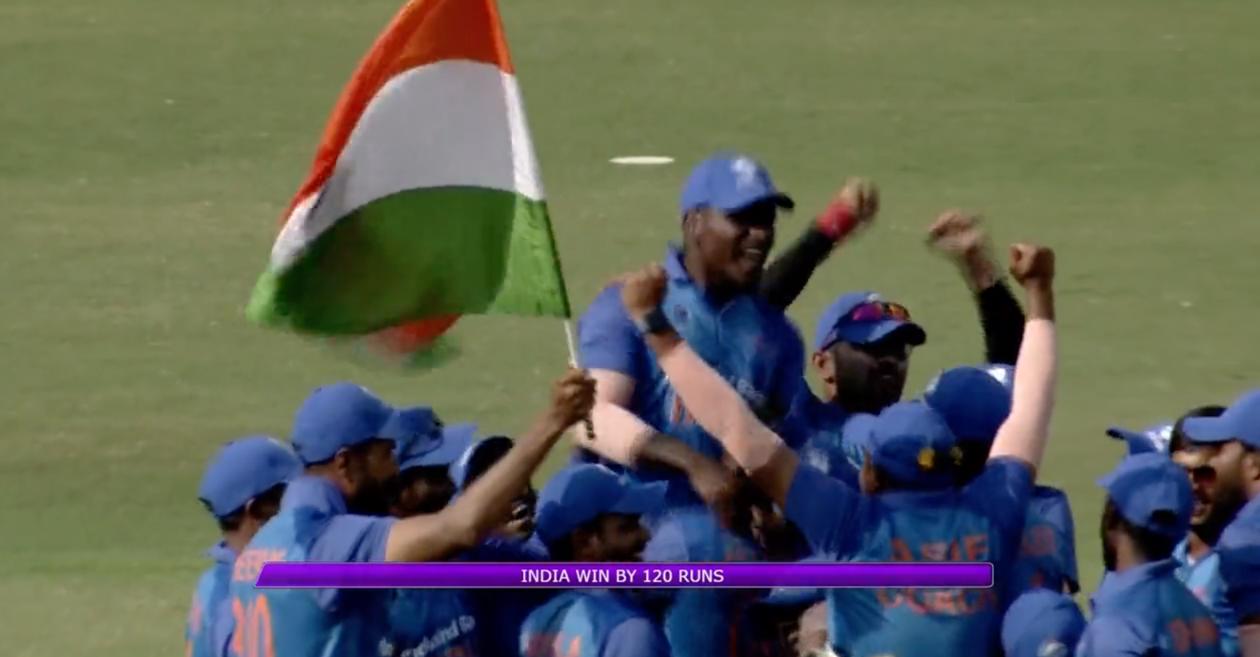 T20 World Cup for Blind: India defeat Bangladesh to clinch their third title