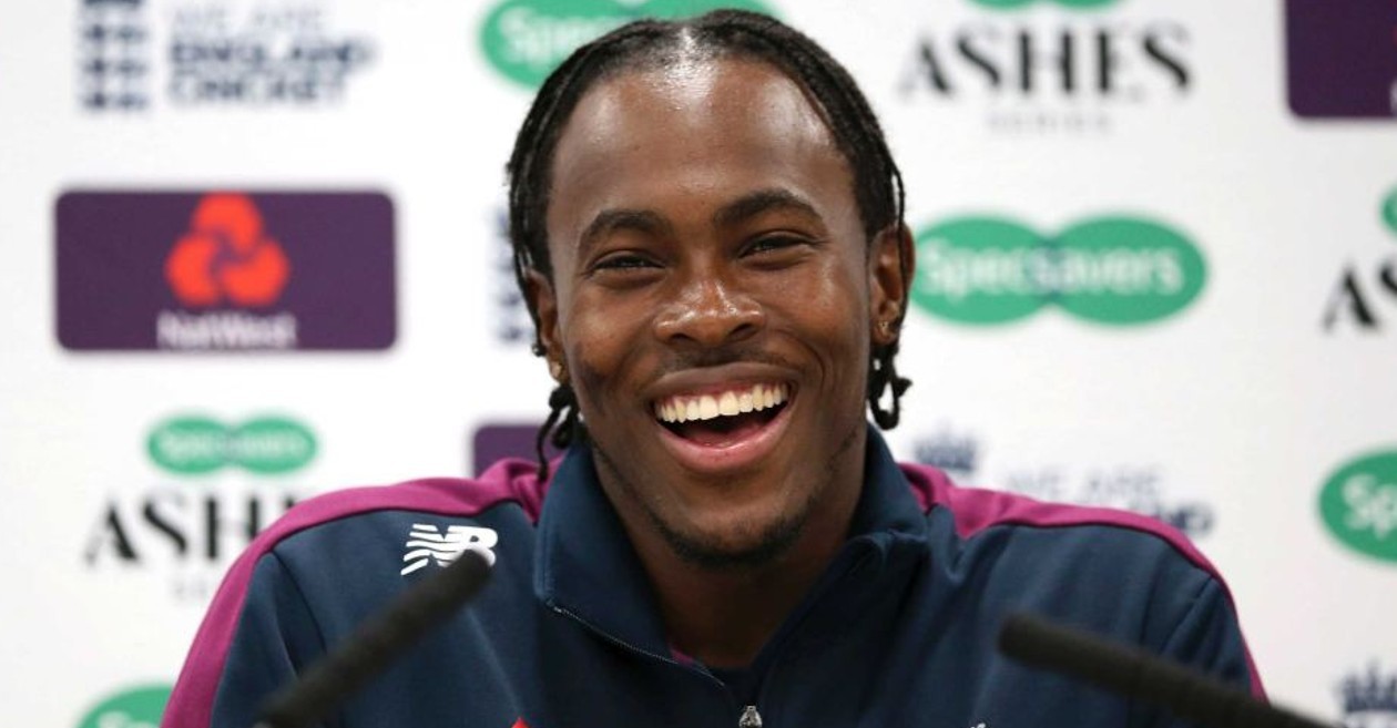 Jofra Archer returns to England squad