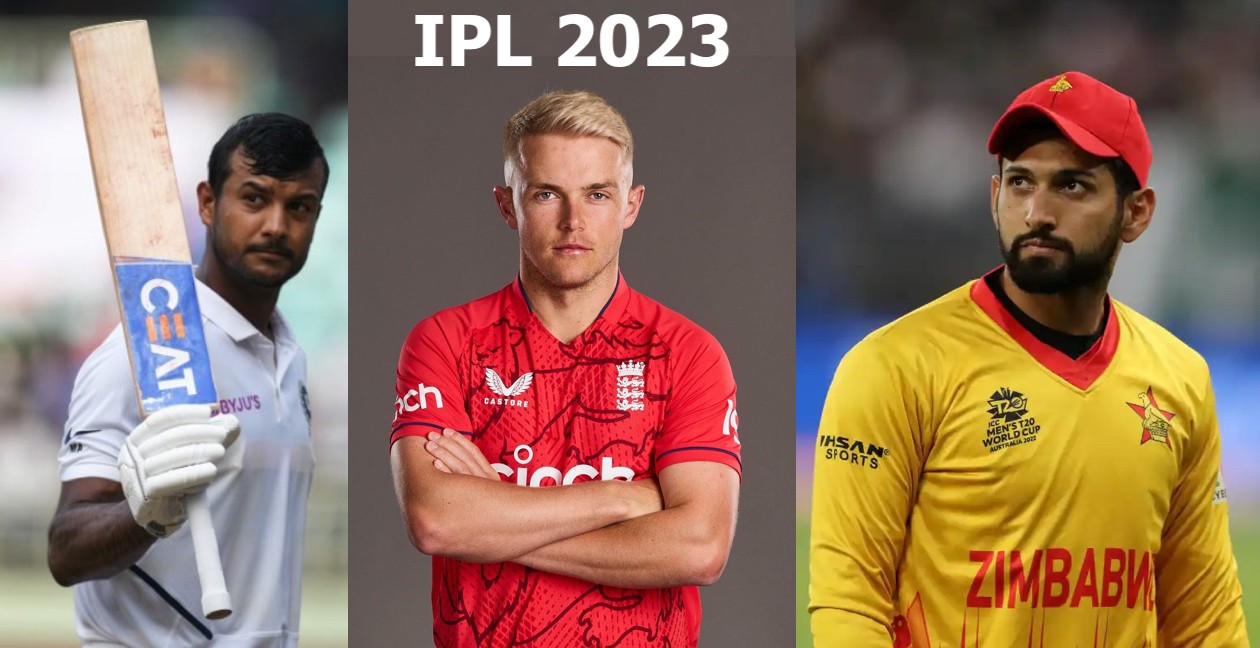 Country-wise money spent on players at the IPL 2023 auction