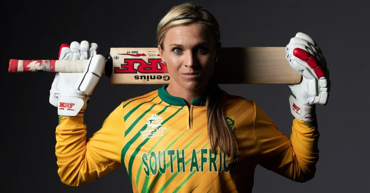 Mignon Du Preez retires from all forms of international cricket