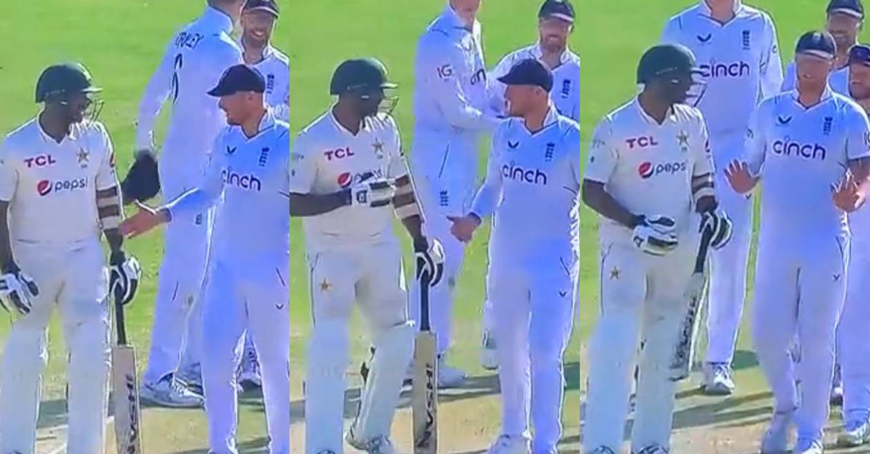 PAK vs ENG: Here’s why Mohammad Ali refused to shake hands with England captain Ben Stokes