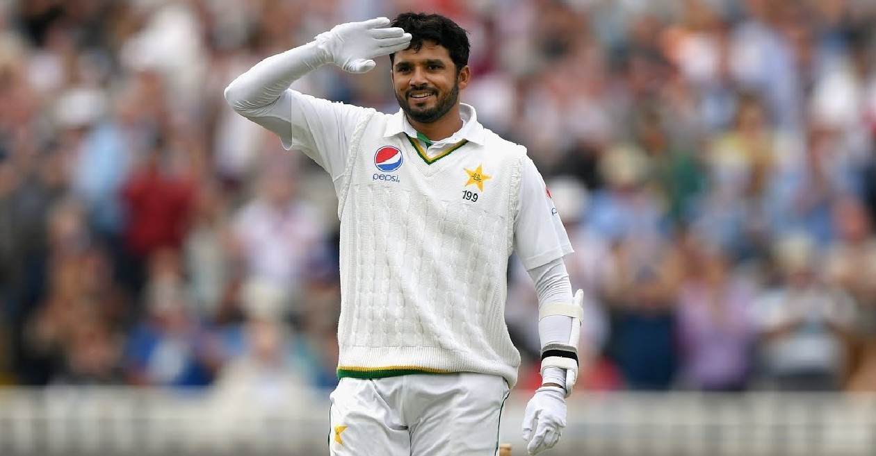 Pakistan's Azhar Ali bids farwell to Test cricket