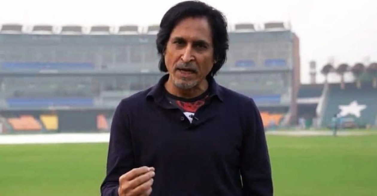 Ramiz Raja sacked as PCB chief after Pakistan’s humiliating series loss against England