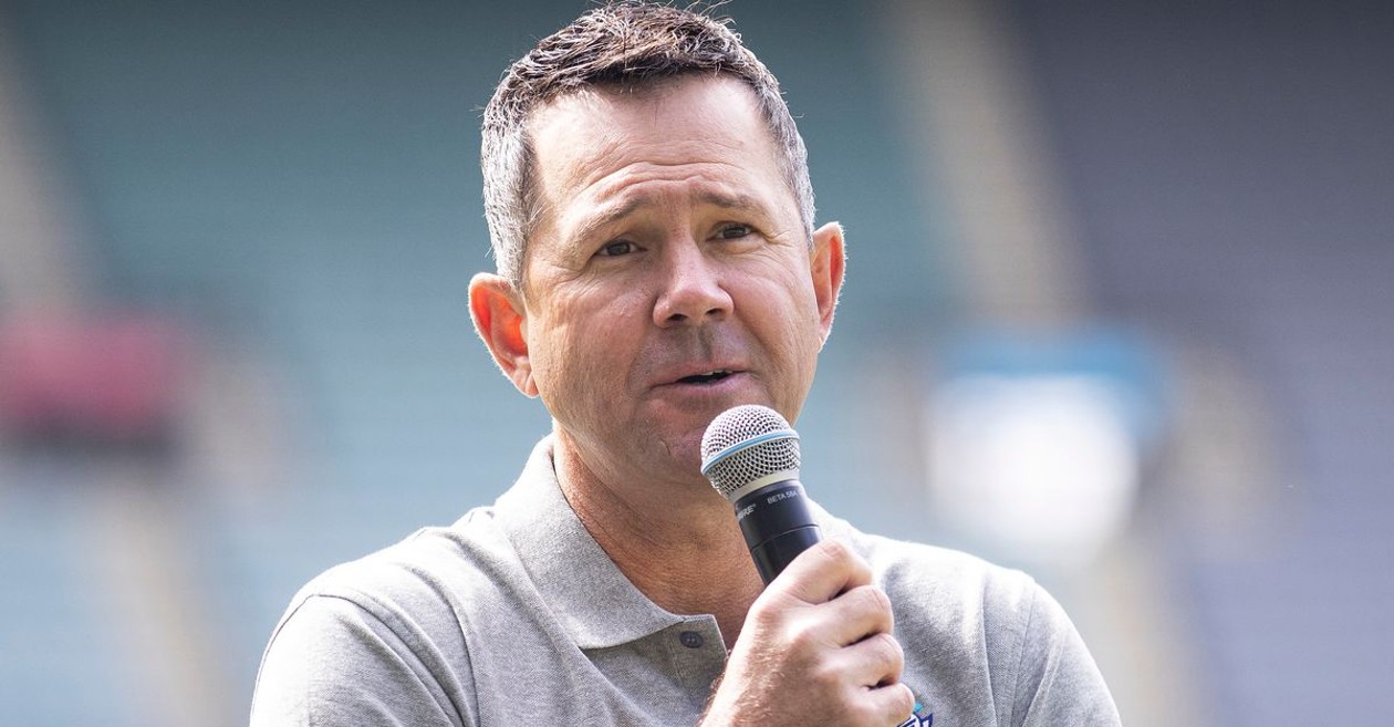 AUS v WI – WATCH: Ricky Ponting details health scare after returning to commentary