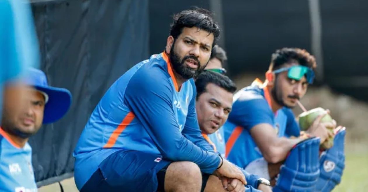 Rohit Sharma ruled out of second Test against Bangladesh
