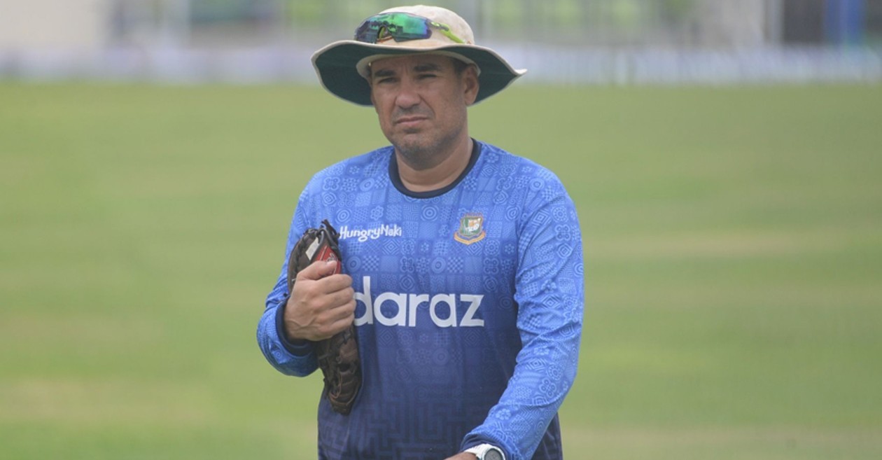 Russell Domingo steps down as Bangladesh head coach after Test series loss against India