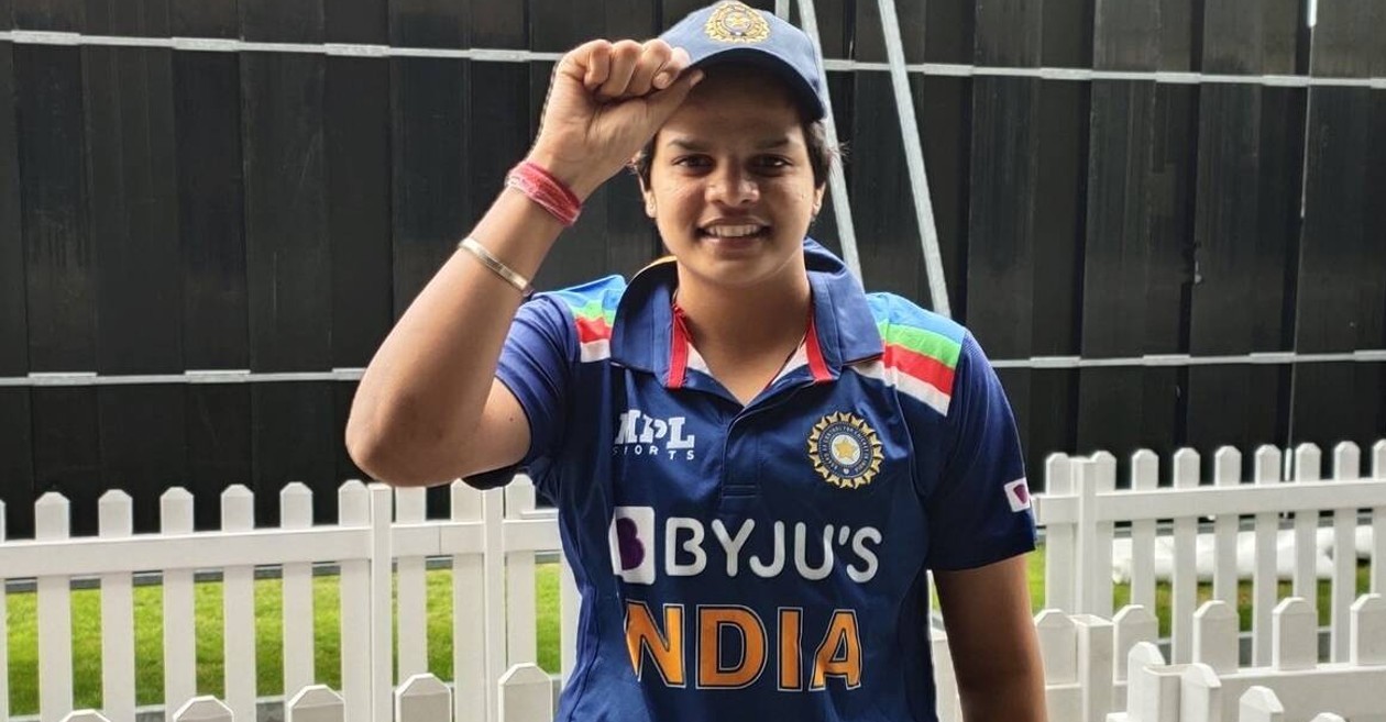 Shafali Verma to lead India in U19 WC