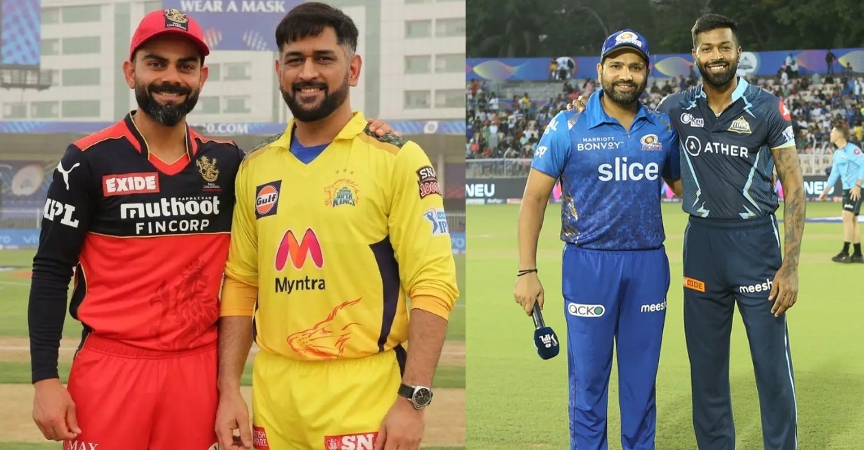 Best playing XI of all 10 teams for IPL 2023