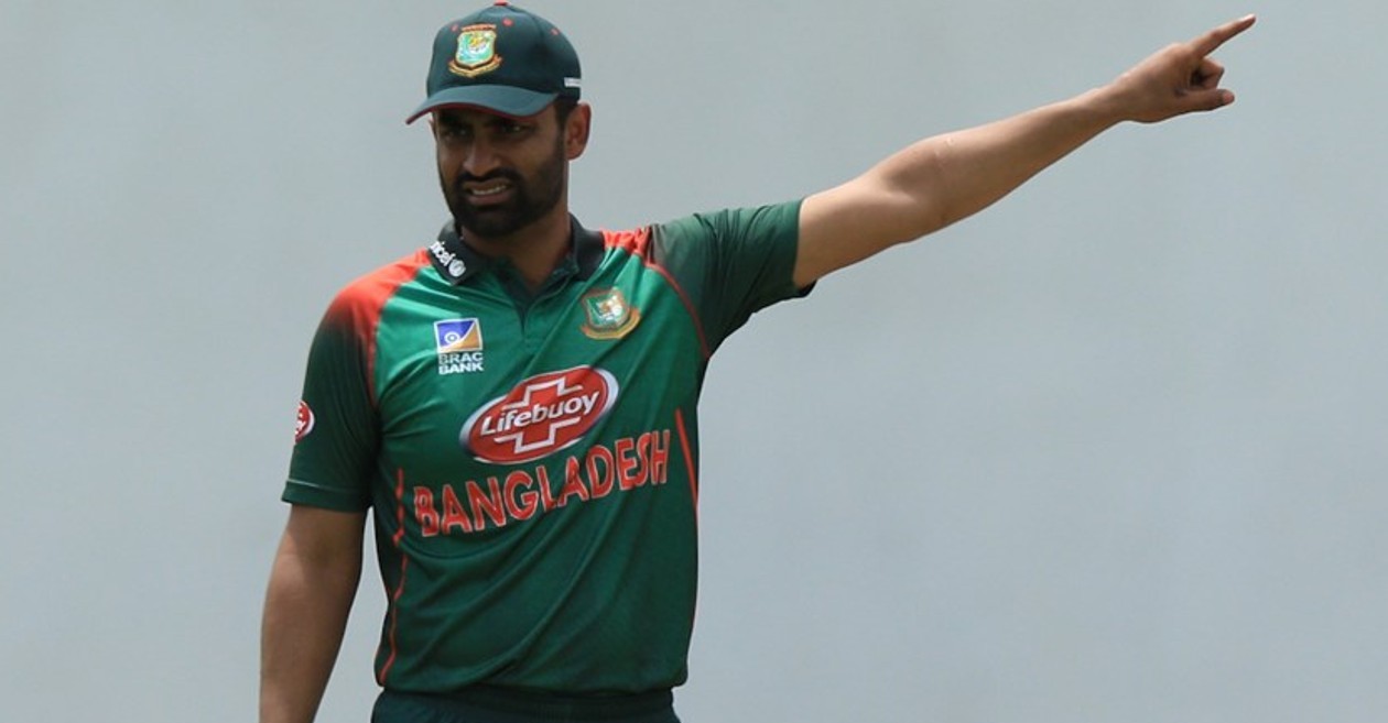 Tamim Iqbal