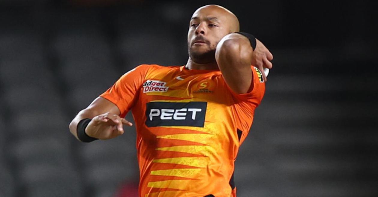 BBL|12: Perth Scorchers name Tymal Mills’ replacement for the remaining season