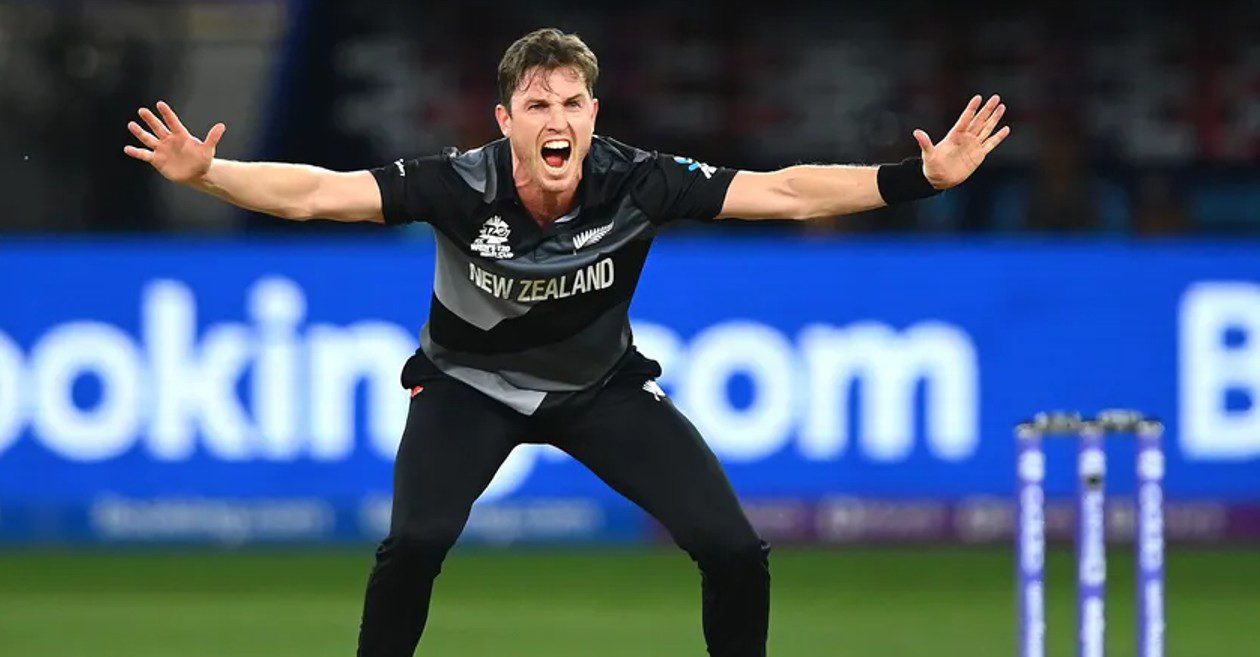 New Zealand pacer Adam Milne out of the ODI series against Pakistan and India; replacement announced