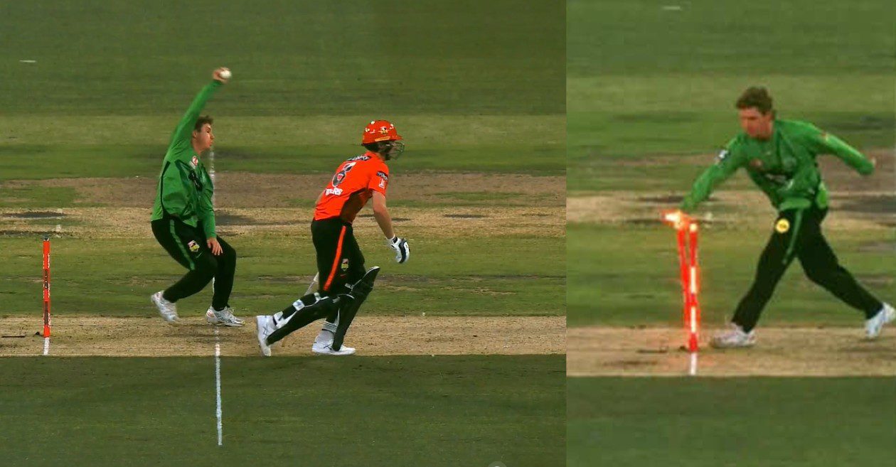 BBL|12, WATCH: 3rd umpire overturns Adam Zampa’s run-out attempt at non-strikers’ end; MCC gives clarification