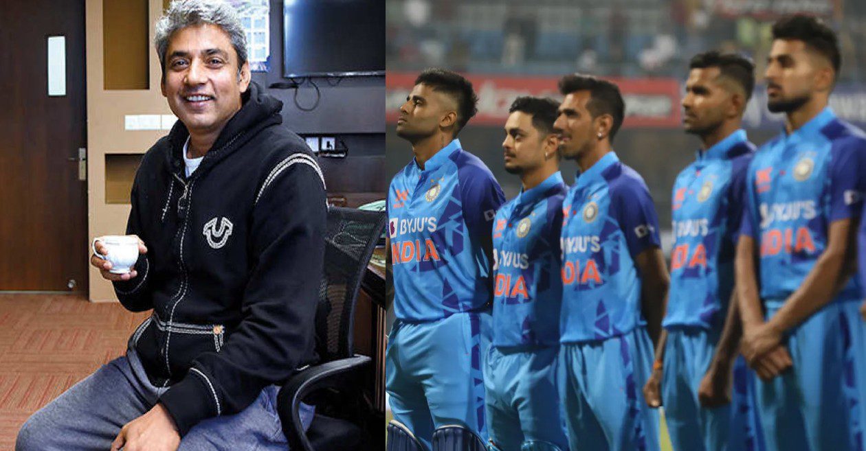Ajay Jadeja picks India’s bowling combination for ODI World Cup 2023