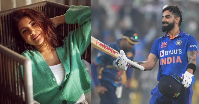 Anushka Sharma showers love for Virat Kohli, lauds his stunning performance against Sri Lanka