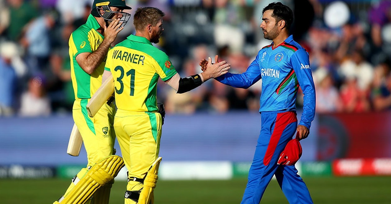 Australia withdraws ODI series against Afghanistan