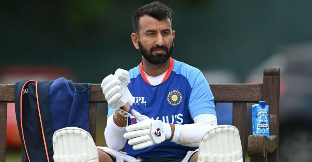 Cheteshwar Pujara reveals the toughest bowler to face in cricket currently