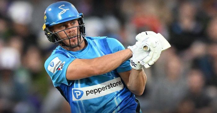 BBL|12: Chris Lynn’s 58-ball 87 in vain as Hobart Hurricanes beat Adelaide Strikers by 7 wickets