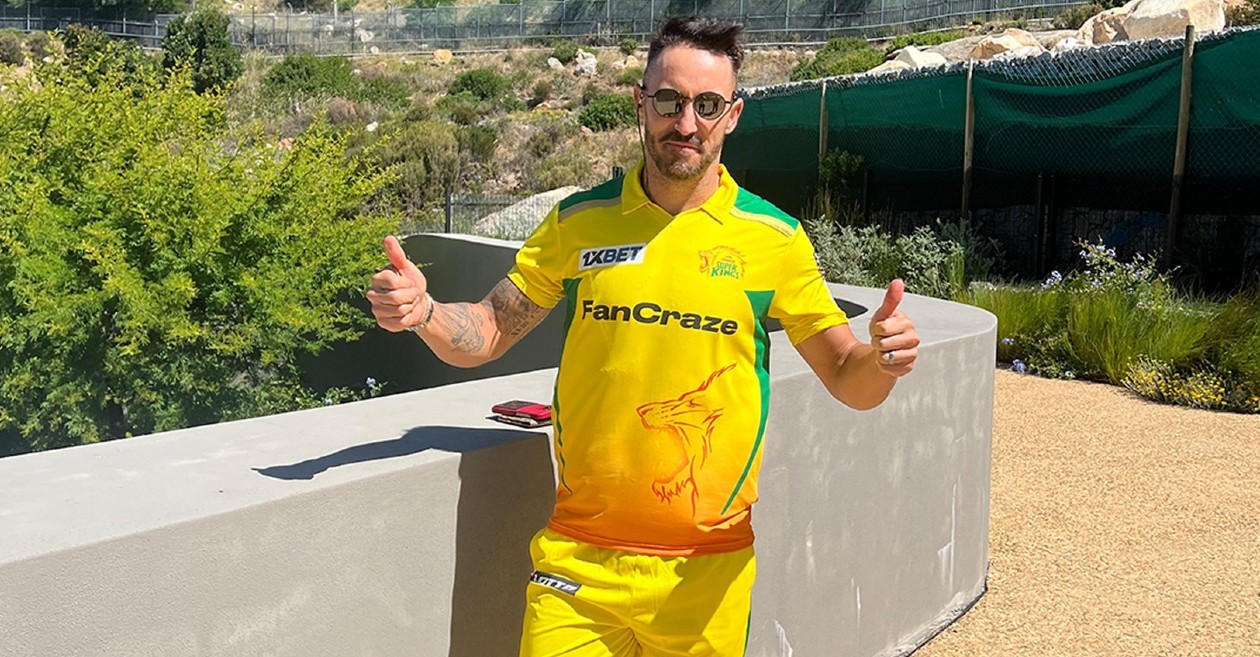 Faf du Plessis