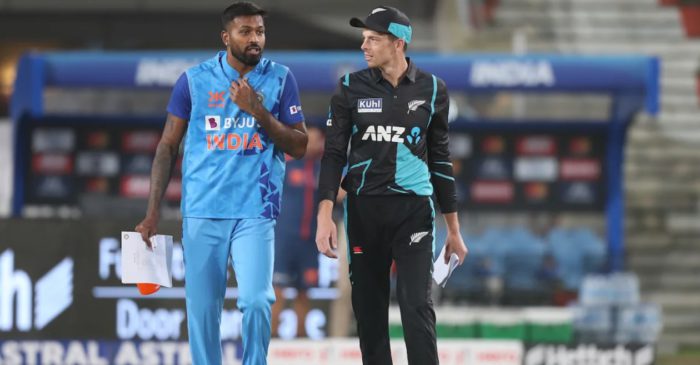 ‘It was a shocker of a wicket’: Hardik Pandya, Mitchell Santner react after low-scoring IND vs NZ 2nd T20I