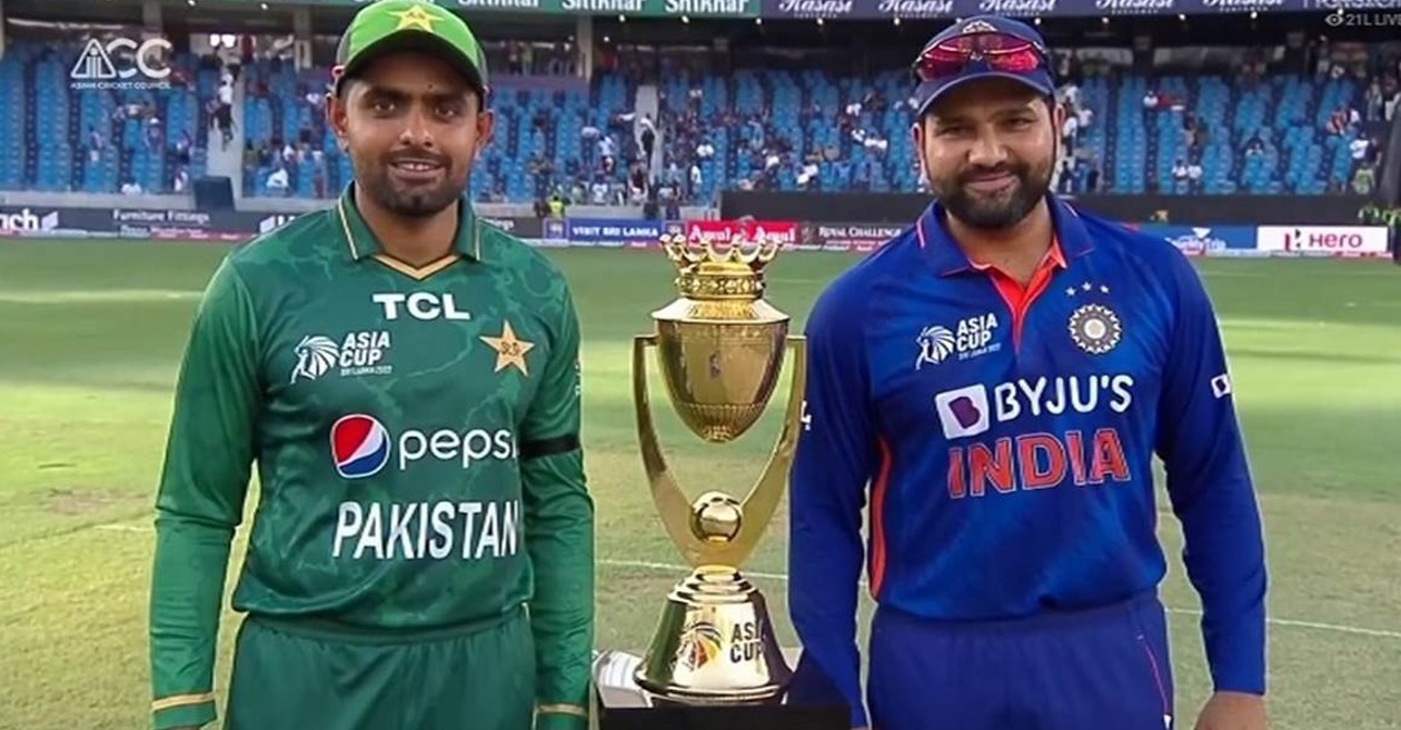 India-Pakistan in a same group for Asia Cup 2023